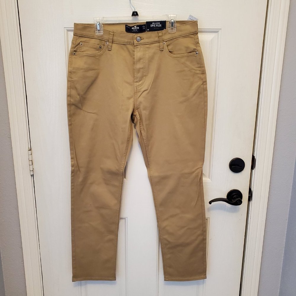 Hollister Epic Flex '905 Slim Jeans 34W 32L